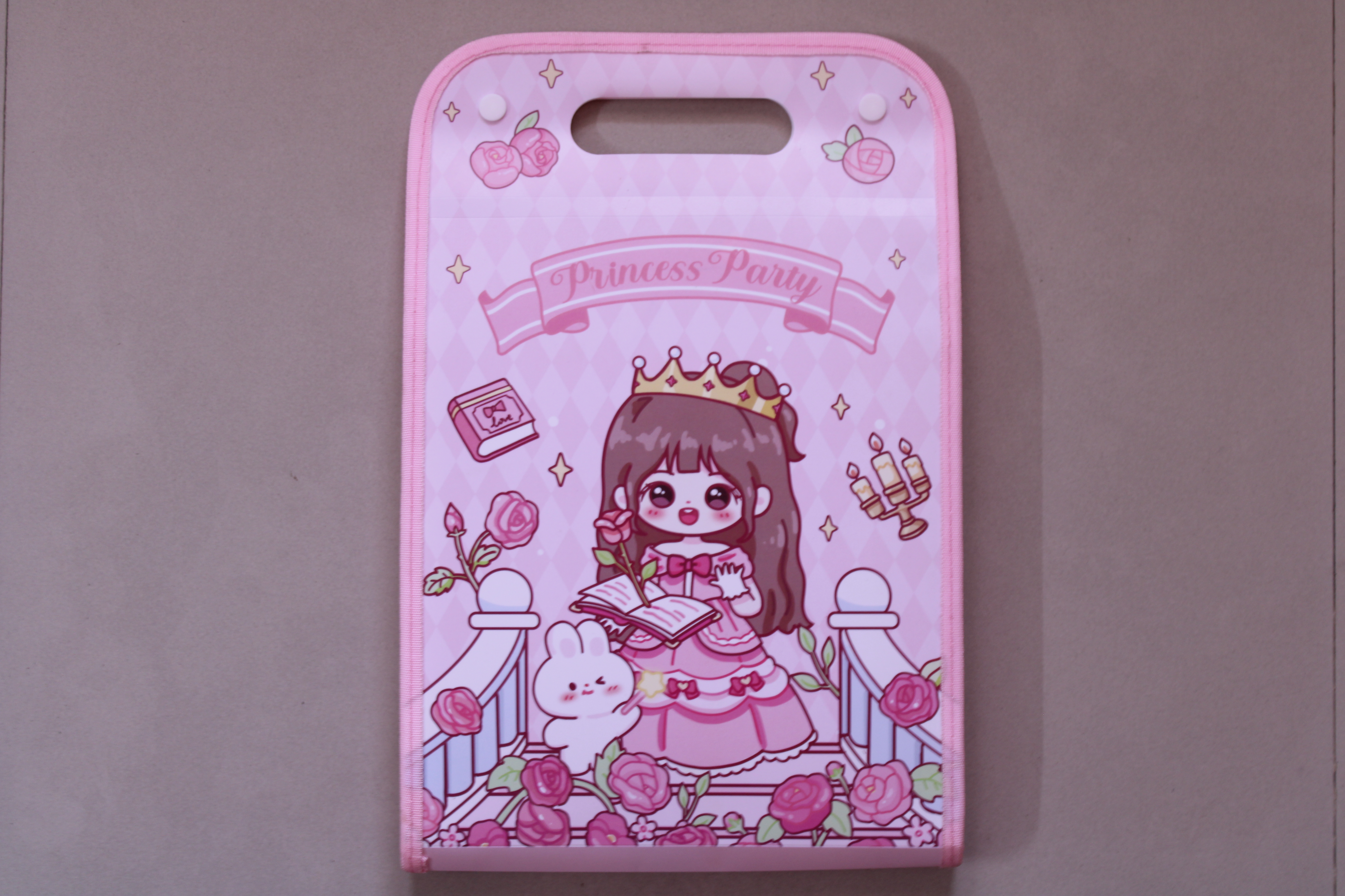 Pink School bag