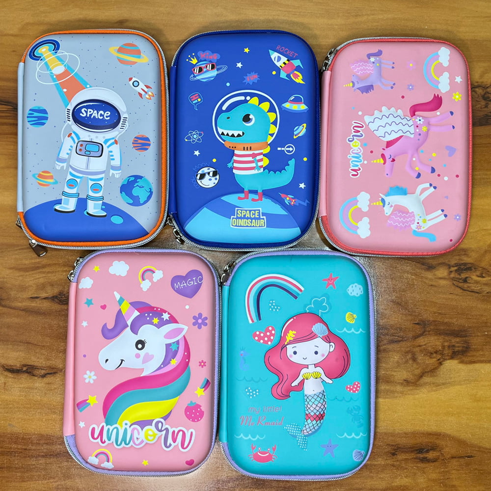 Pink School bag